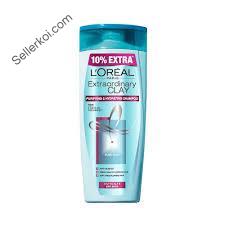 Lâ€™OrÃ©al Paris Extra Ordinary Clay Shampoo
